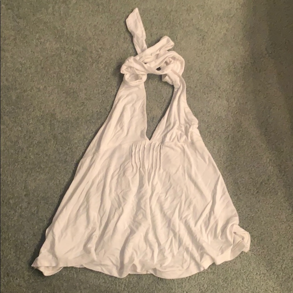 Free People Halter Top
